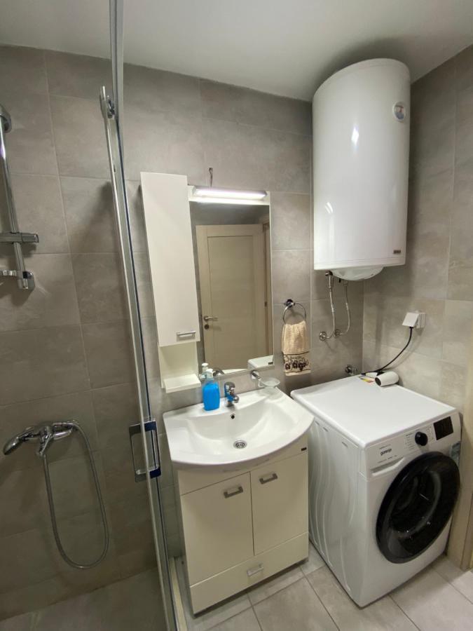Hamam Apartment Novi Pazar Exterior foto