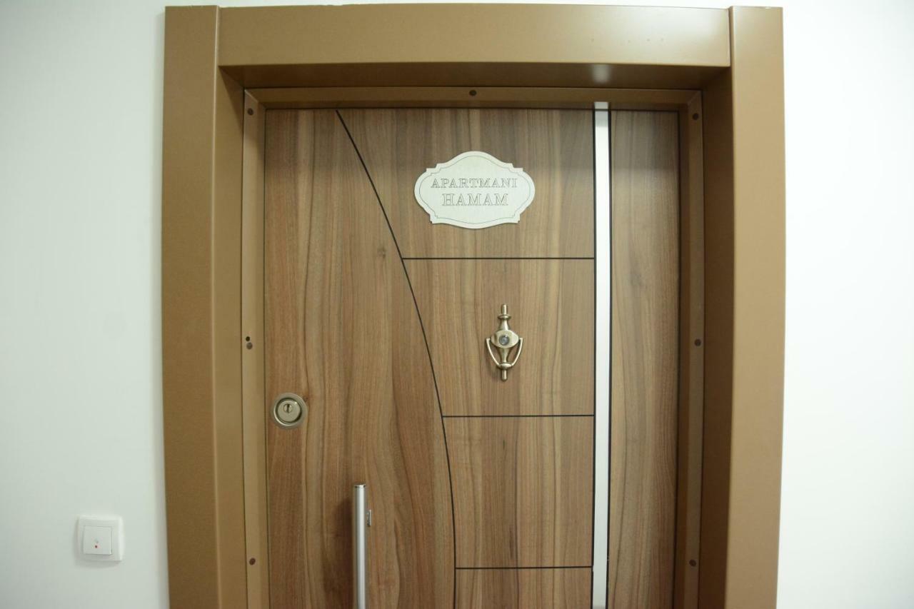 Hamam Apartment Novi Pazar Exterior foto