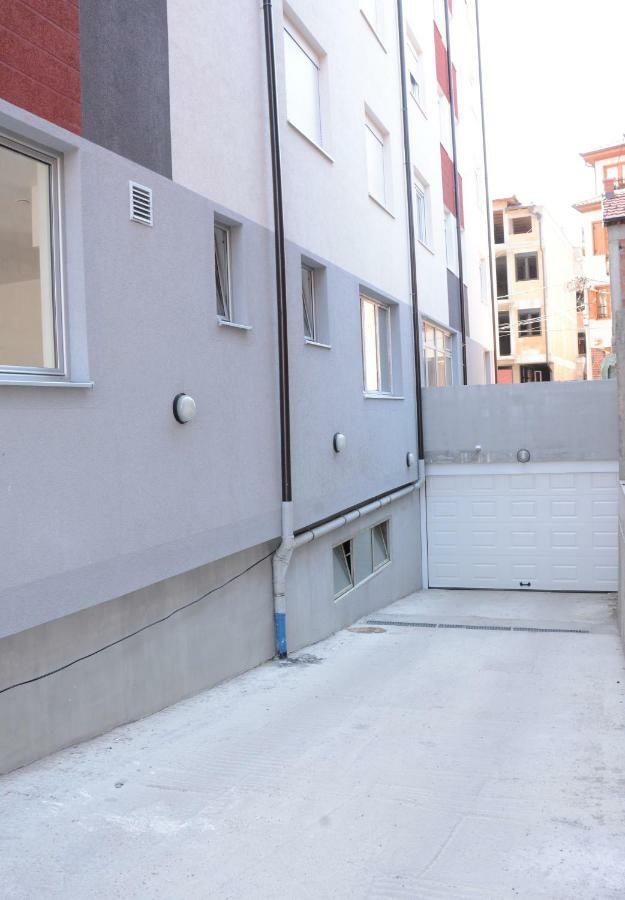 Hamam Apartment Novi Pazar Exterior foto