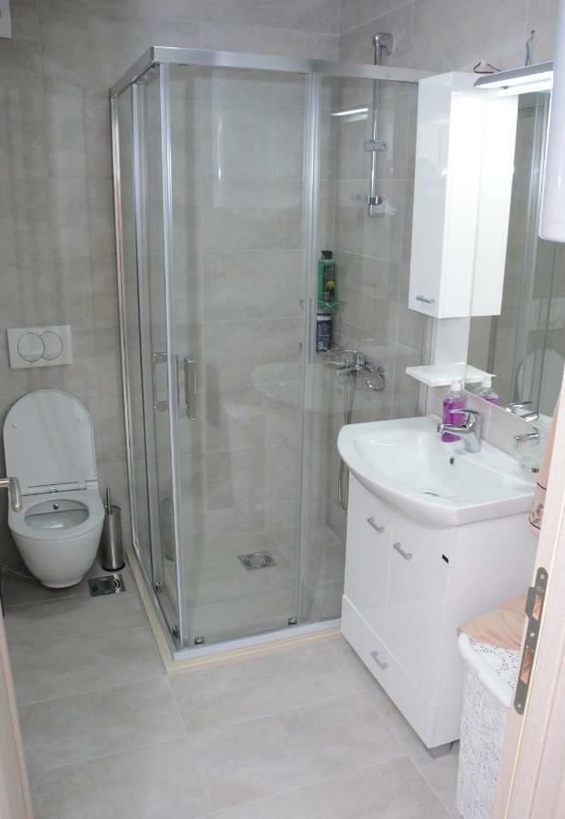 Hamam Apartment Novi Pazar Exterior foto