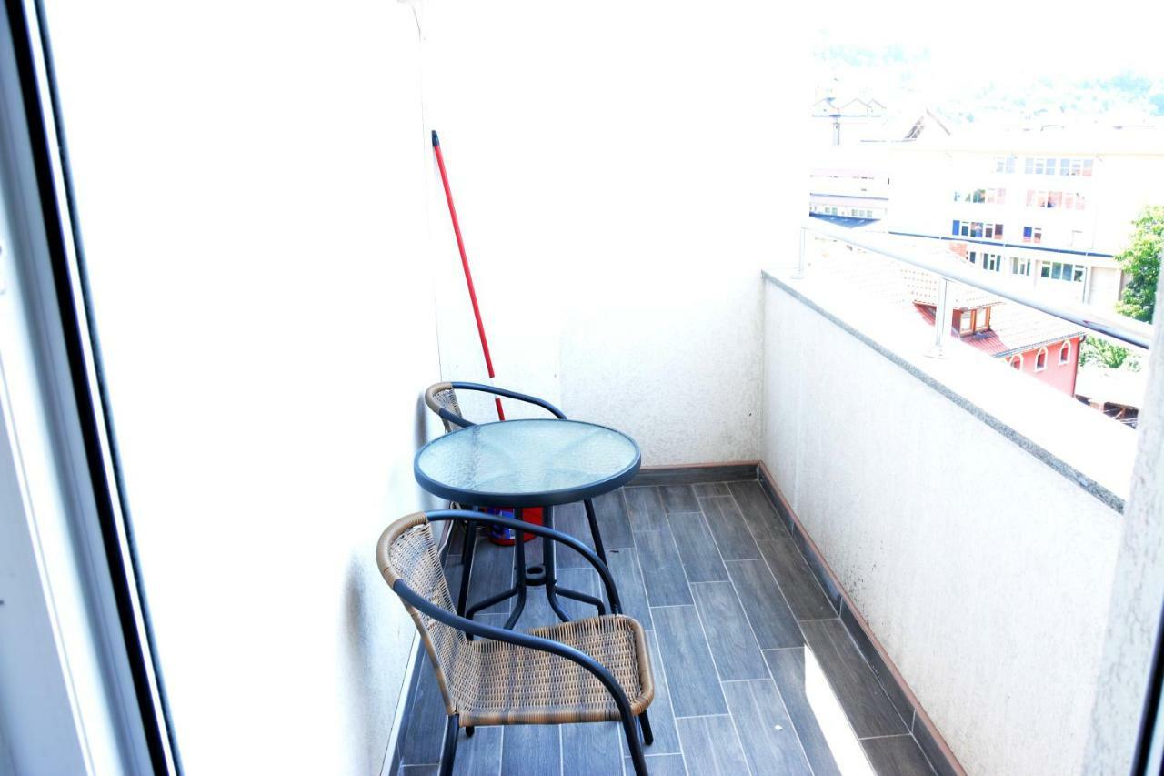 Hamam Apartment Novi Pazar Exterior foto
