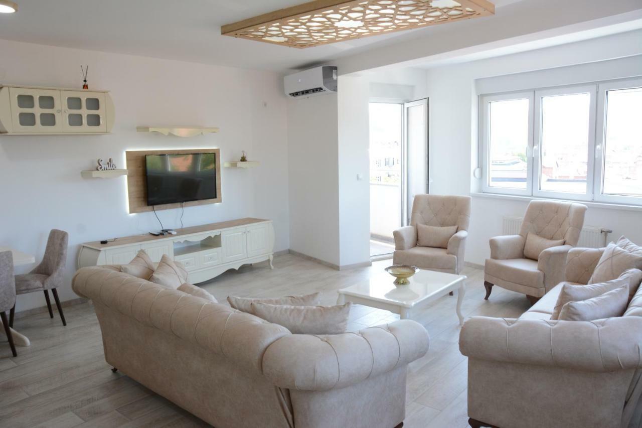 Hamam Apartment Novi Pazar Exterior foto