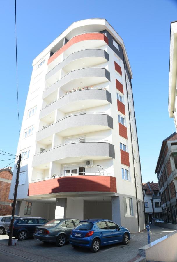 Hamam Apartment Novi Pazar Exterior foto